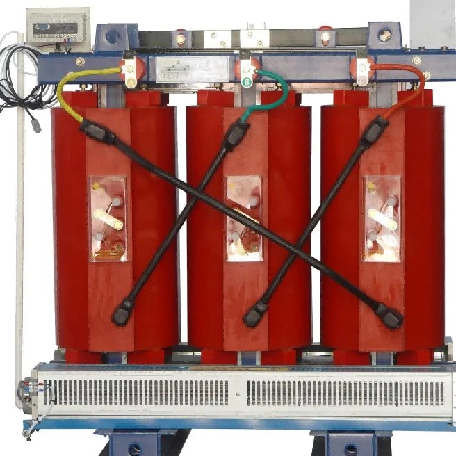 750 Kva Tørr Type Transformator