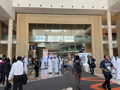 ECI Group viser frem på MEE Dubai